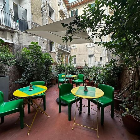 Pignatelli Rooms Napoli Eksteriør billede