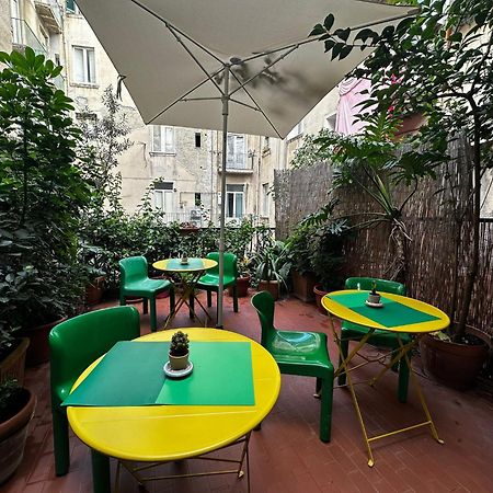 Pignatelli Rooms Napoli Eksteriør billede