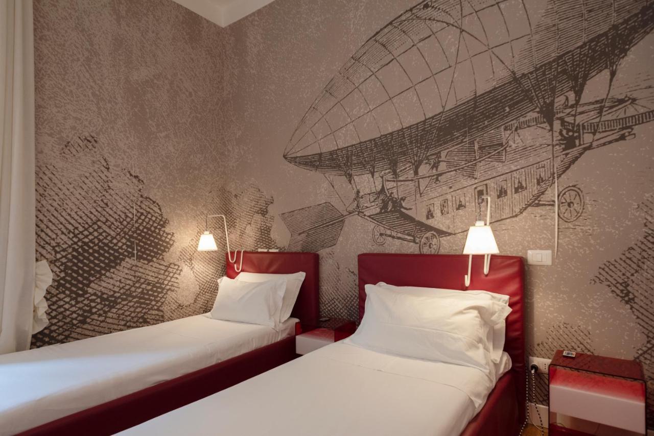 Pignatelli Rooms Napoli Eksteriør billede