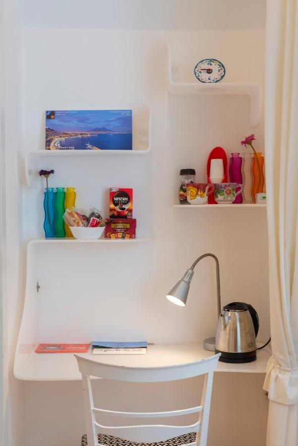 Pignatelli Rooms Napoli Eksteriør billede