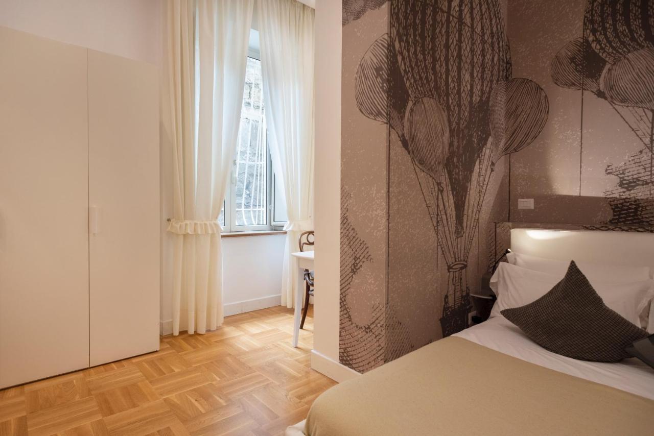 Pignatelli Rooms Napoli Eksteriør billede