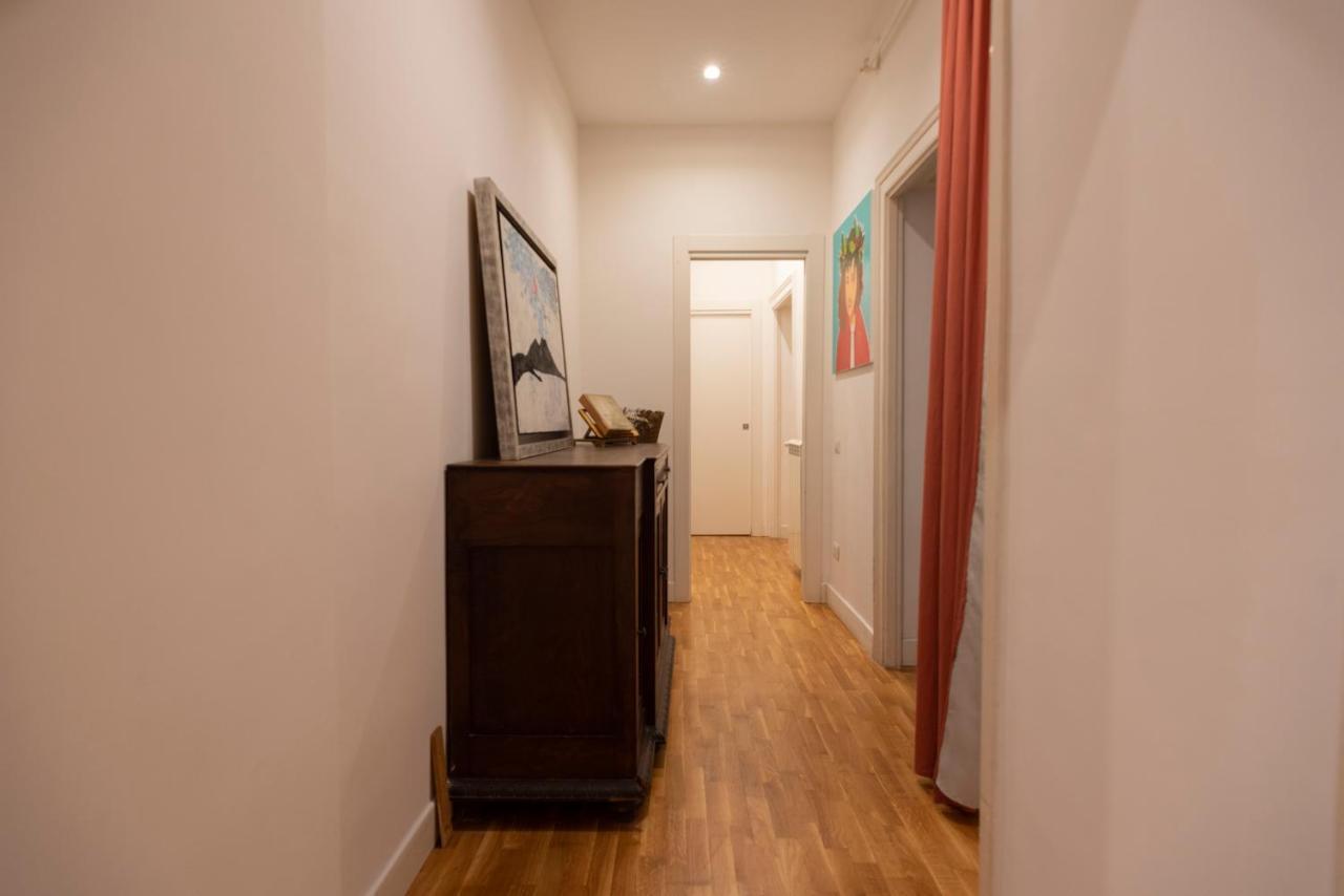 Pignatelli Rooms Napoli Eksteriør billede