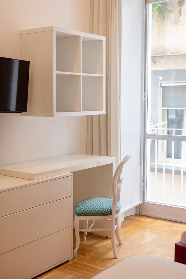 Pignatelli Rooms Napoli Eksteriør billede