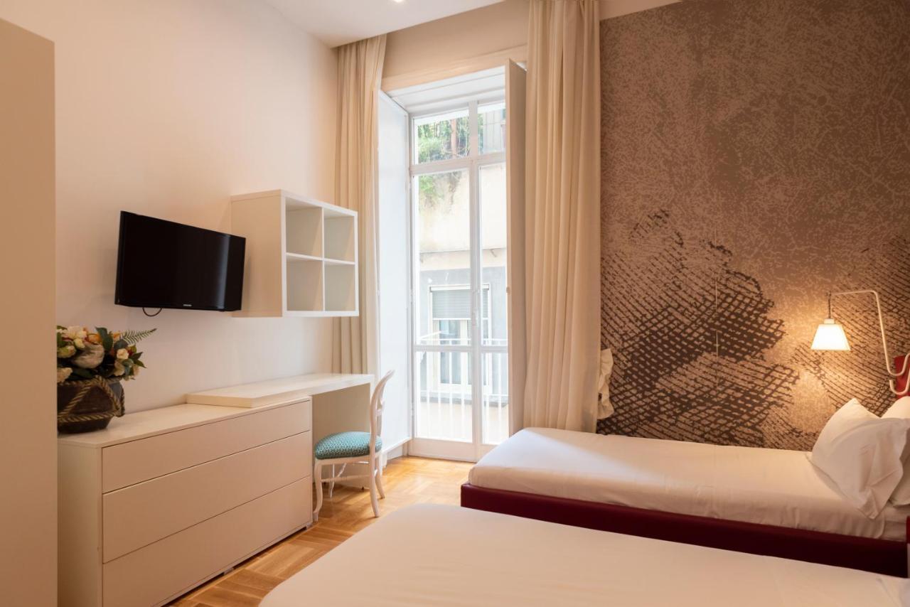 Pignatelli Rooms Napoli Eksteriør billede