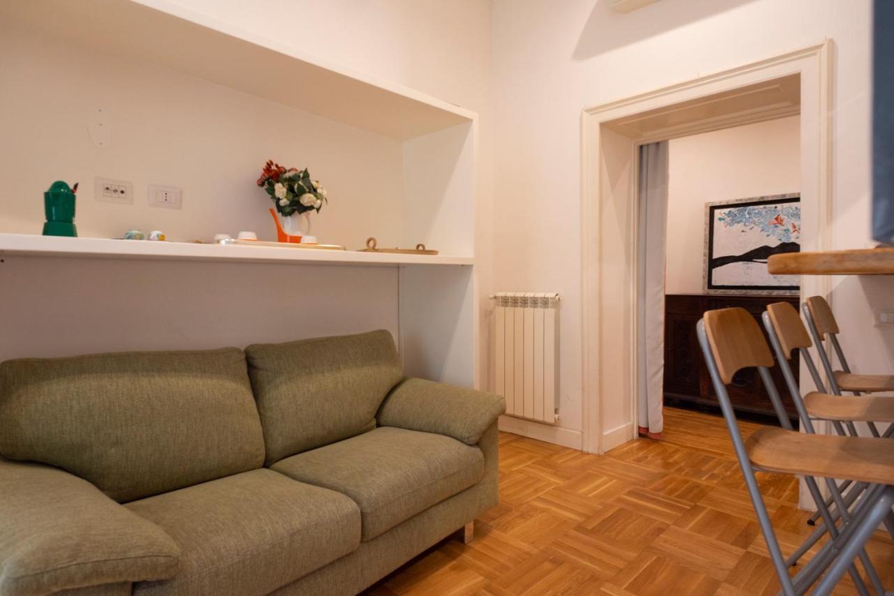 Pignatelli Rooms Napoli Eksteriør billede