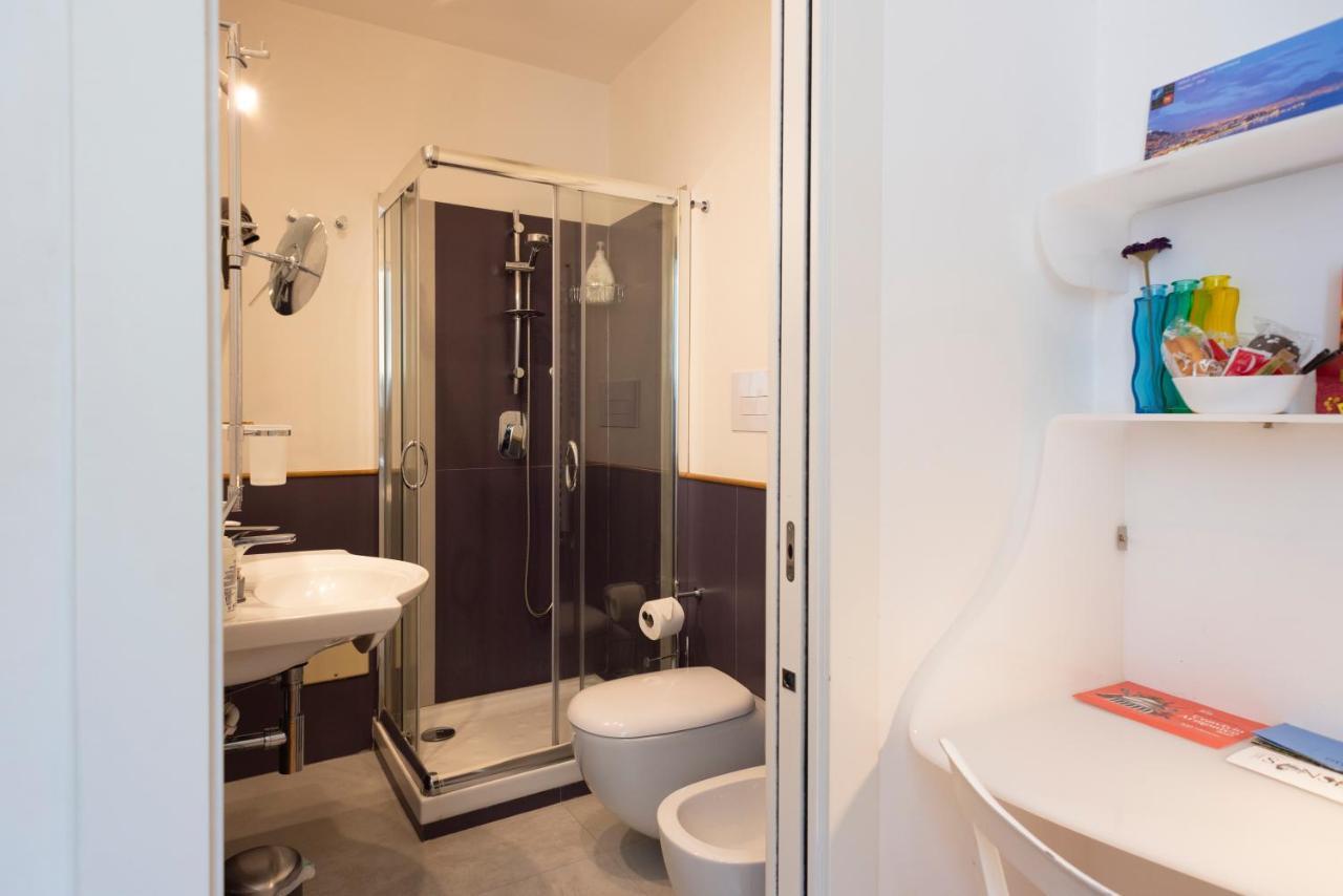 Pignatelli Rooms Napoli Eksteriør billede