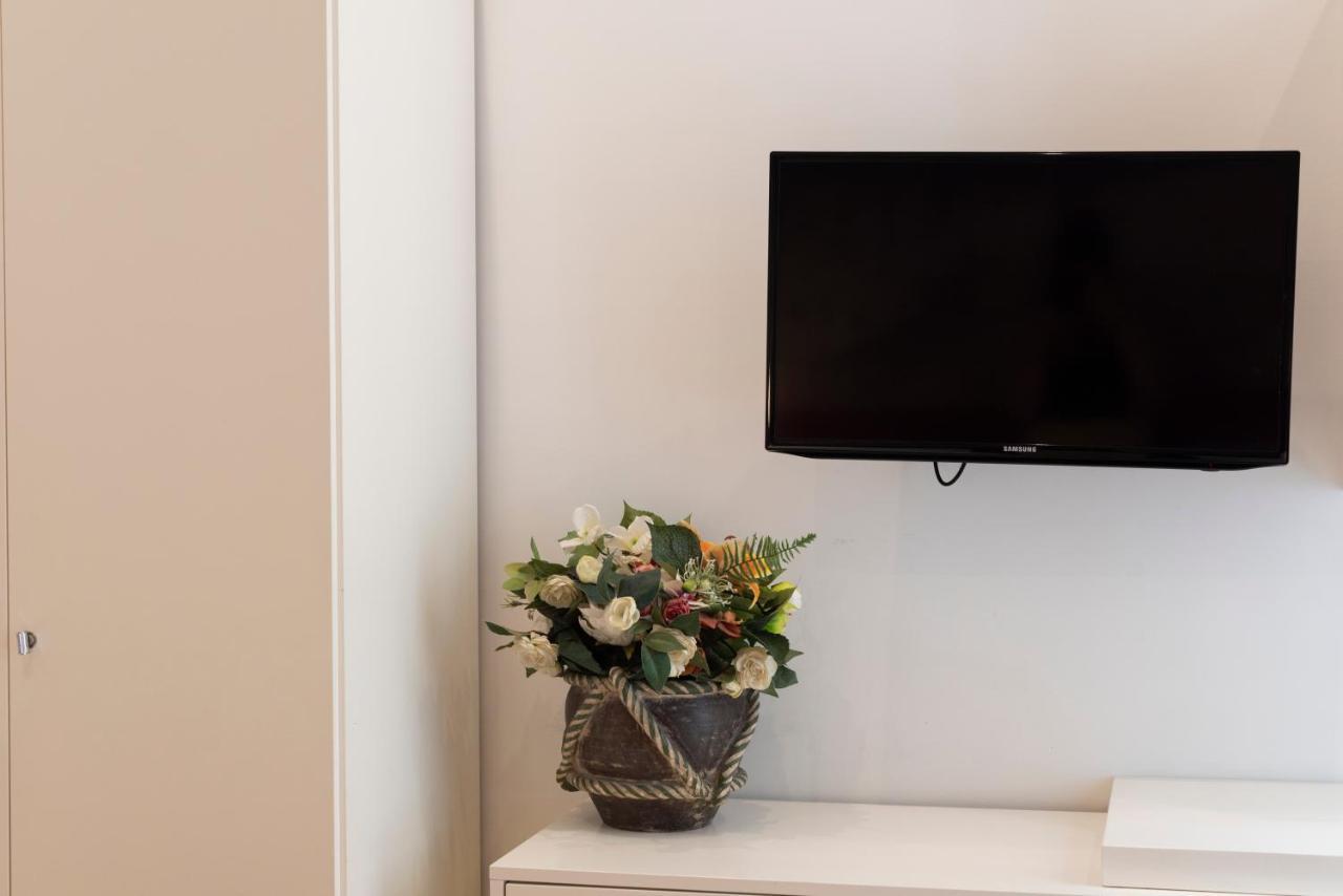 Pignatelli Rooms Napoli Eksteriør billede