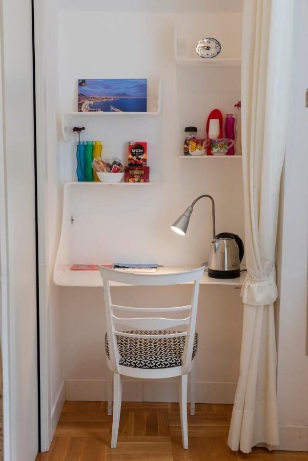 Pignatelli Rooms Napoli Eksteriør billede