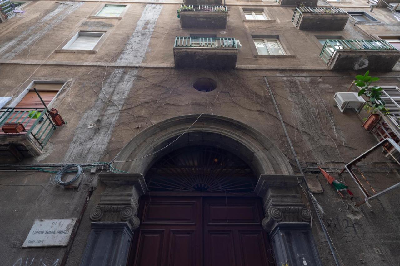 Pignatelli Rooms Napoli Eksteriør billede