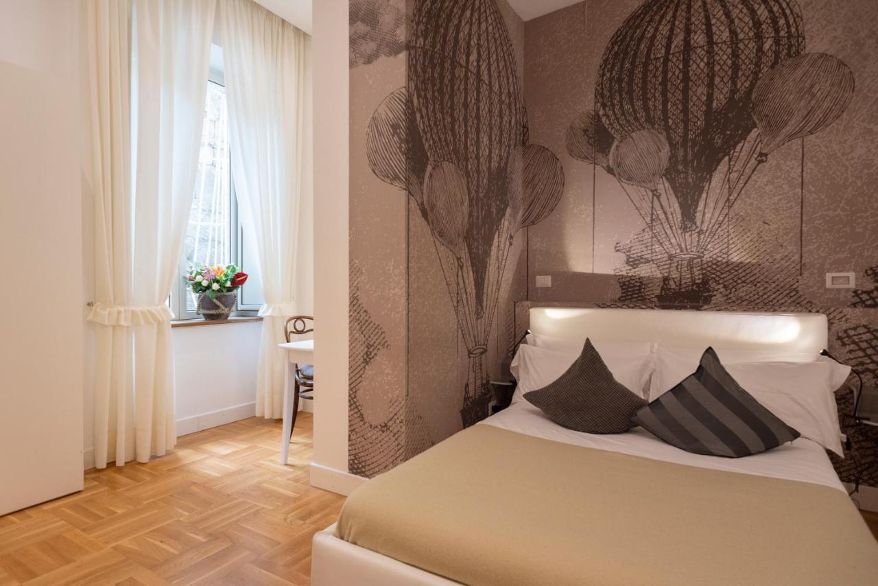 Pignatelli Rooms Napoli Eksteriør billede