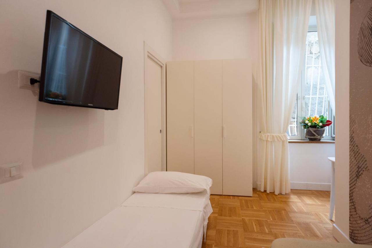 Pignatelli Rooms Napoli Eksteriør billede