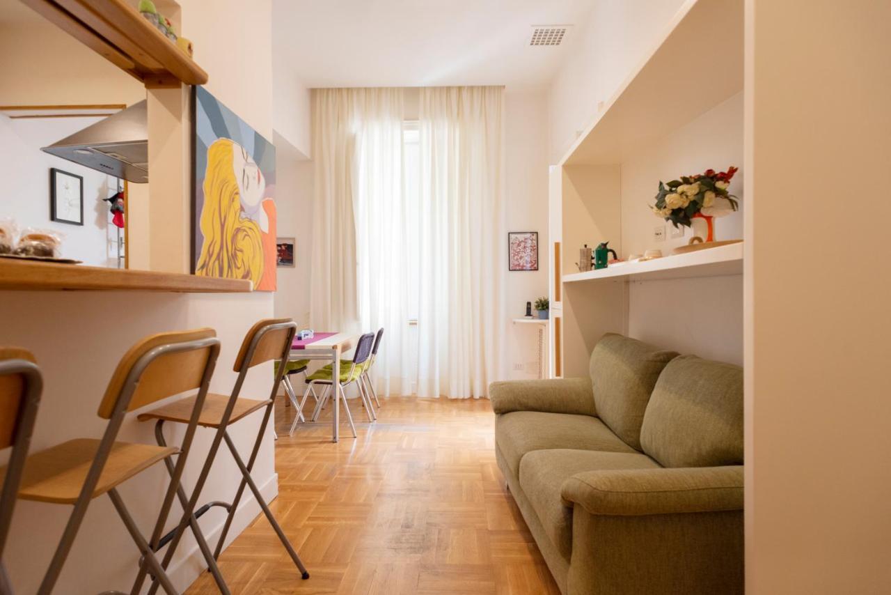 Pignatelli Rooms Napoli Eksteriør billede