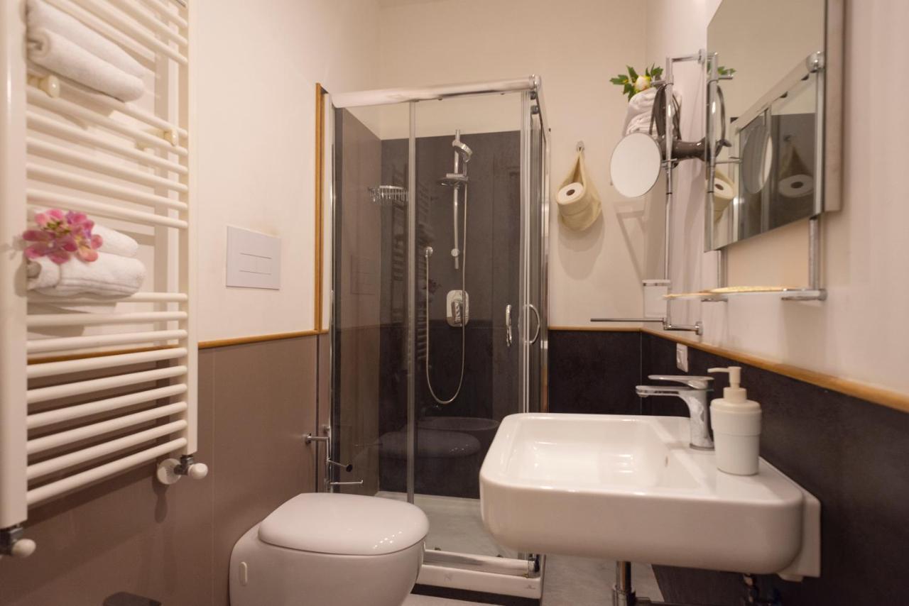 Pignatelli Rooms Napoli Eksteriør billede