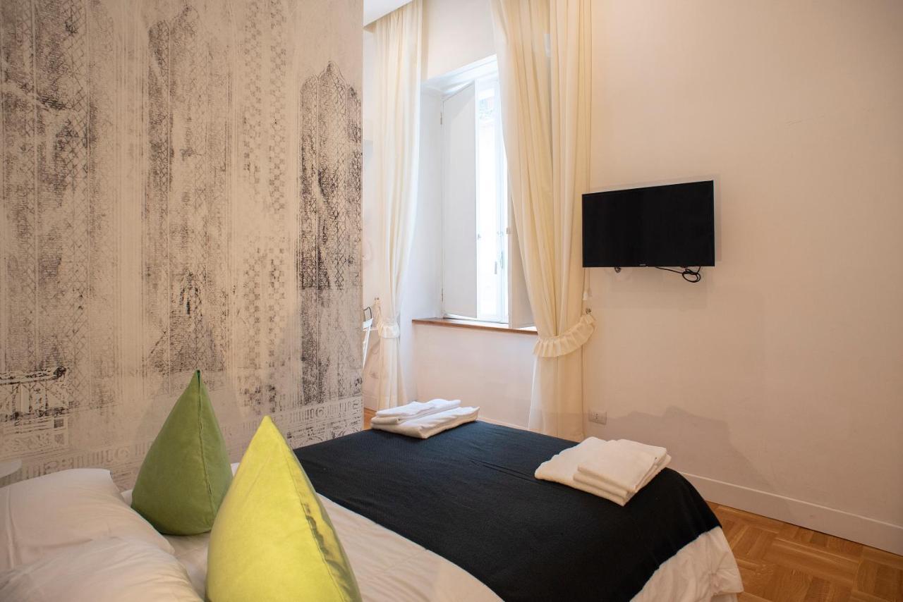 Pignatelli Rooms Napoli Eksteriør billede