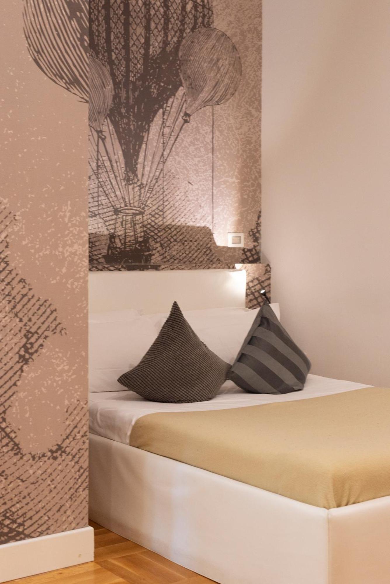 Pignatelli Rooms Napoli Eksteriør billede