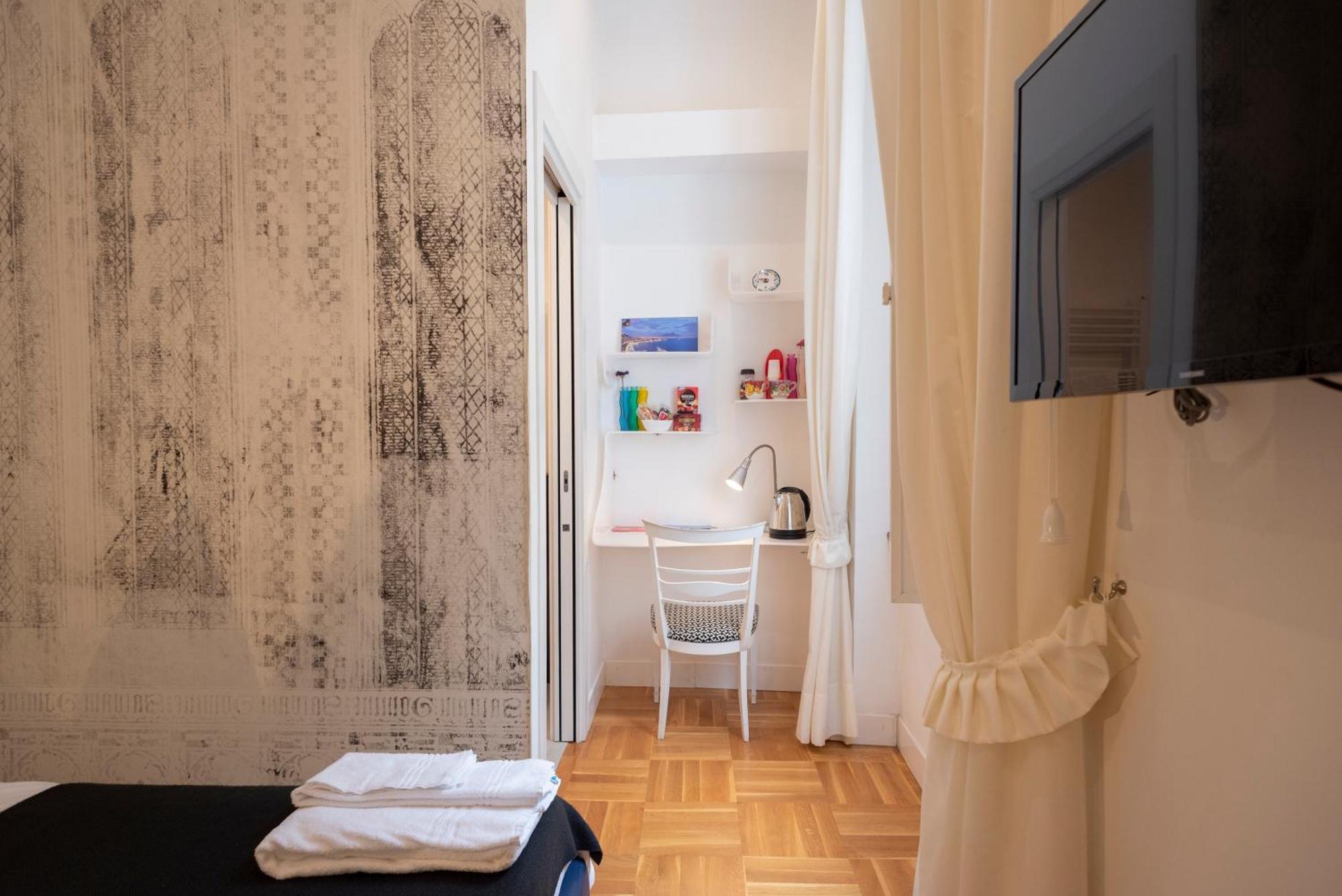 Pignatelli Rooms Napoli Eksteriør billede