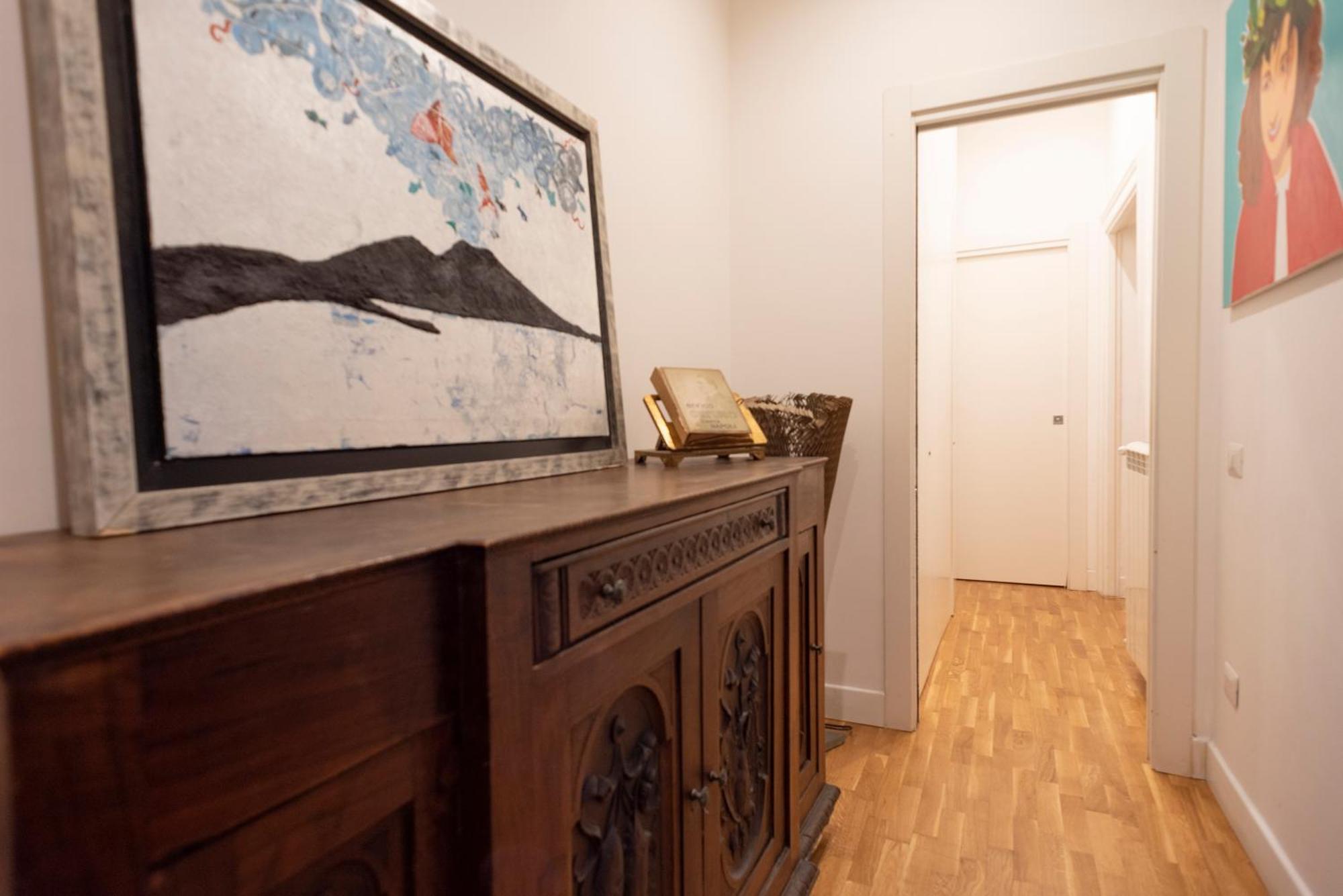Pignatelli Rooms Napoli Eksteriør billede