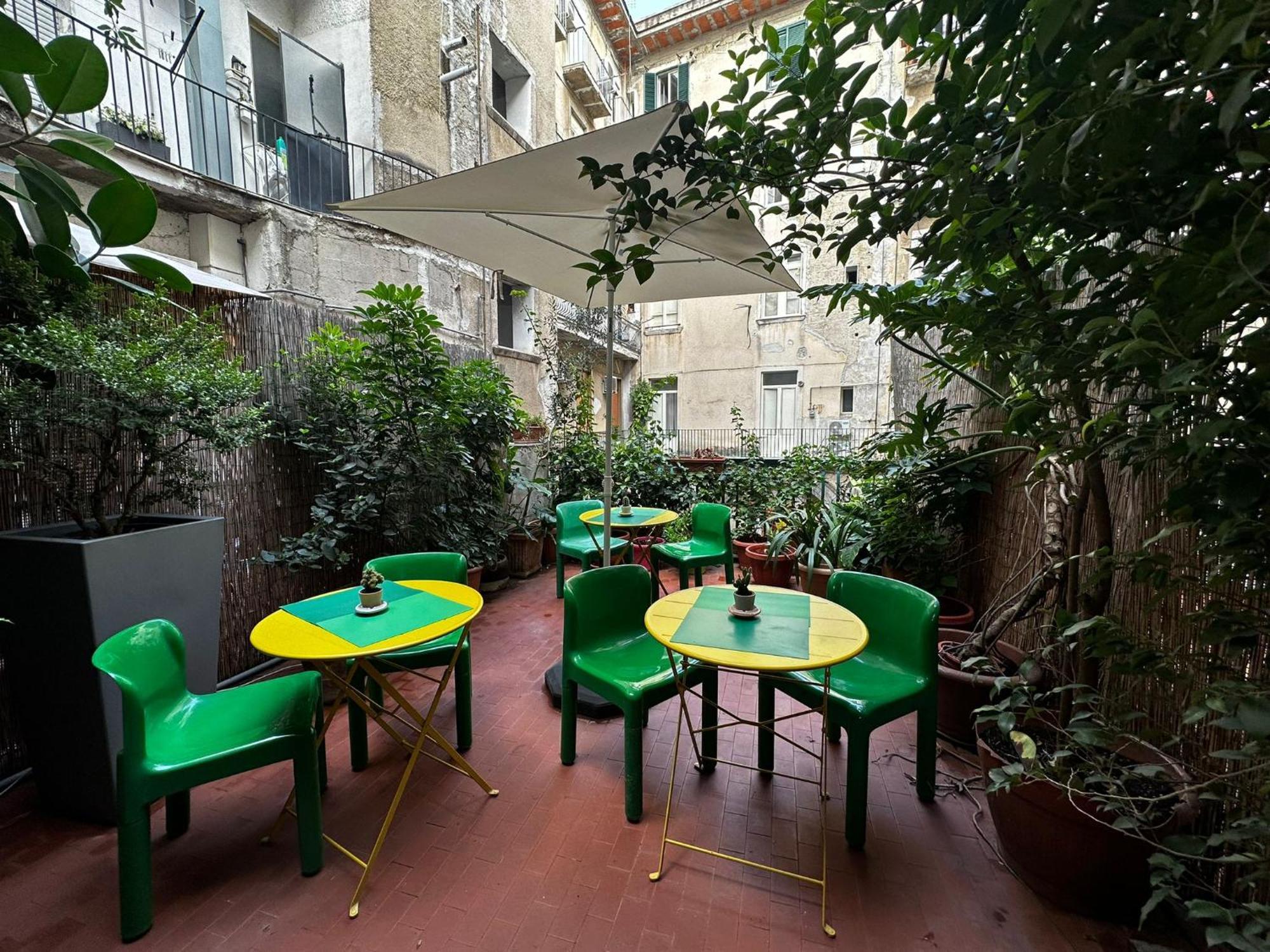 Pignatelli Rooms Napoli Eksteriør billede
